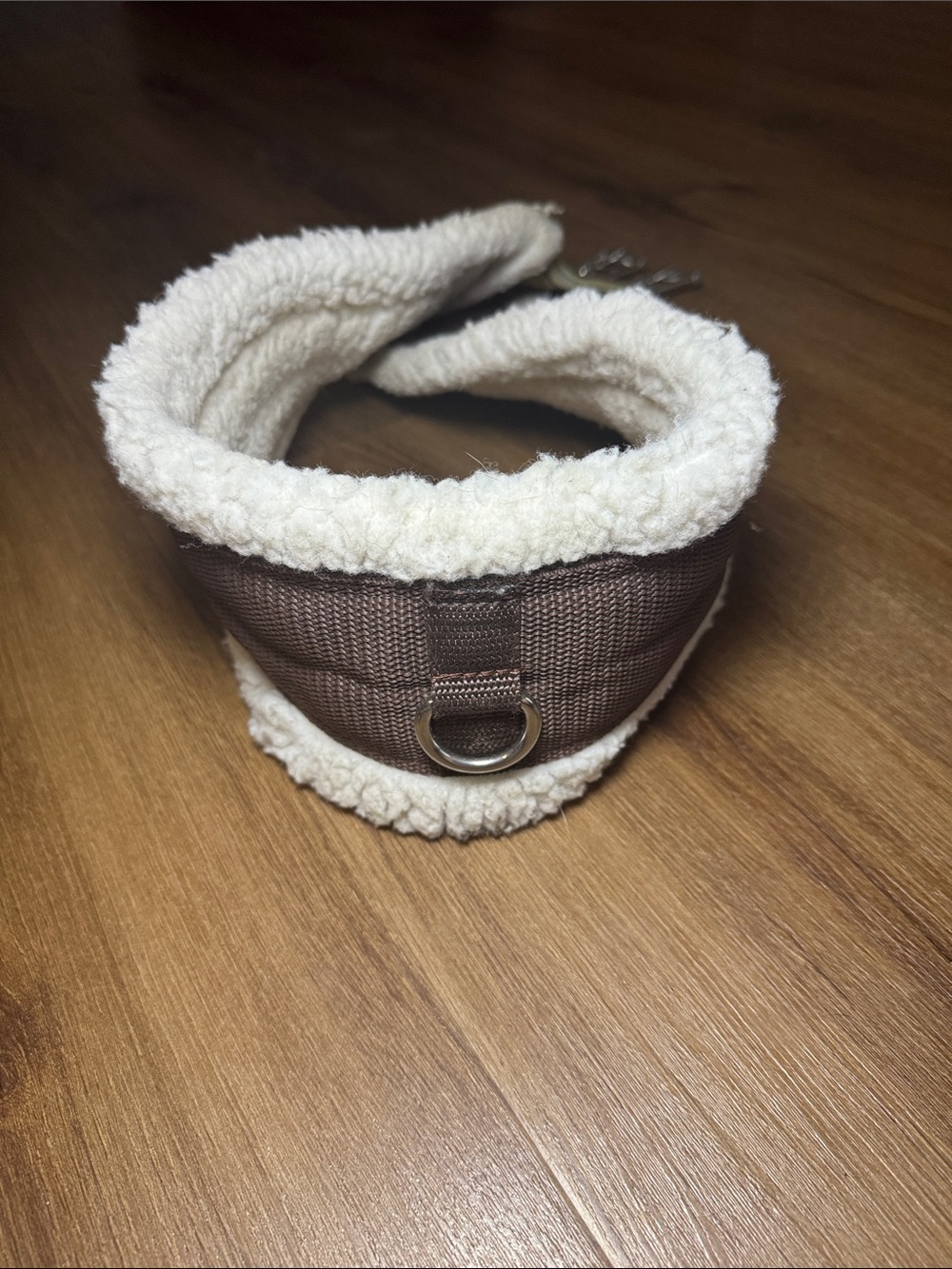 🐴 Walsh Fleece Lined English Girth. Size 44🐴 - Picture 3 of 7